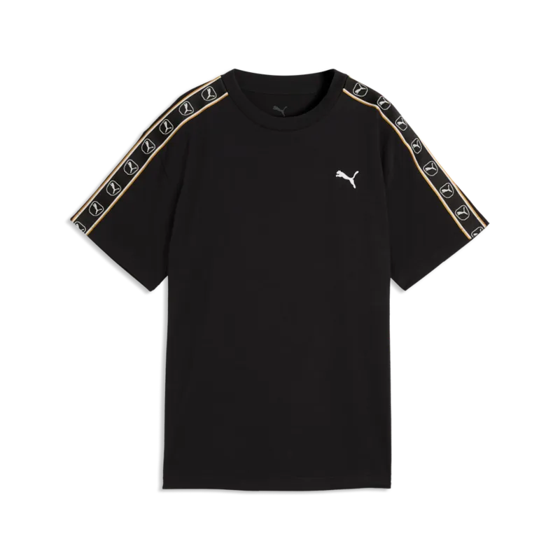 T-Shirt Essentials Elevated Tape Relaxed Tee Boys - Nero