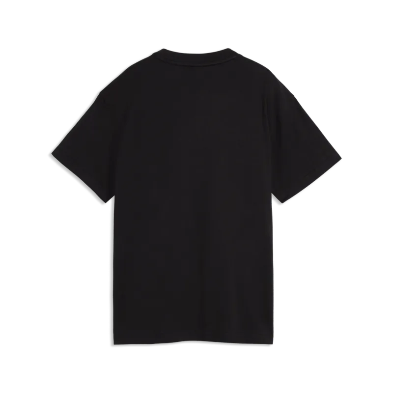 T-Shirt Essentials Elevated Tape Relaxed Tee Boys - Nero