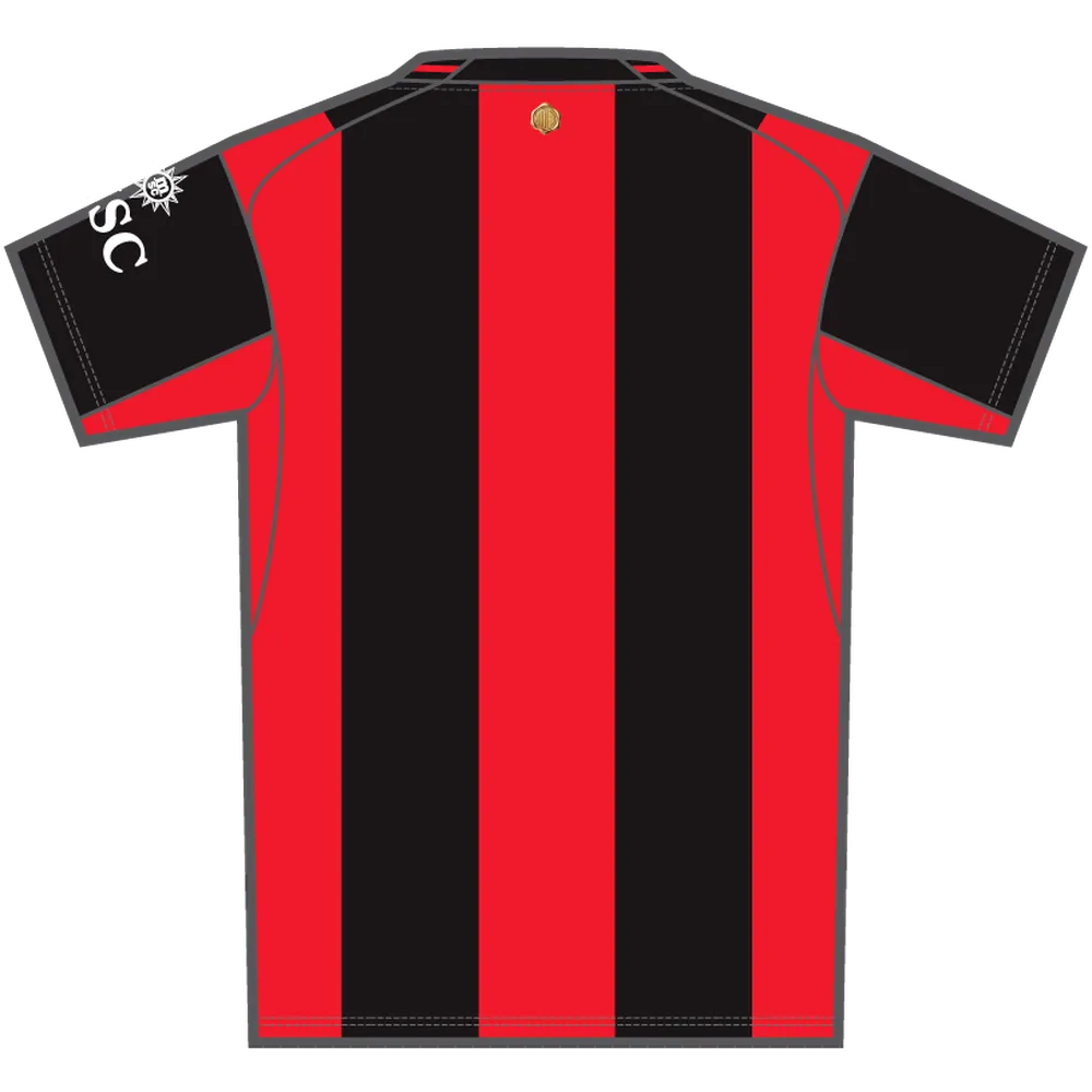 Maglia Home AC Milan 26/27 da uomo - Nero
