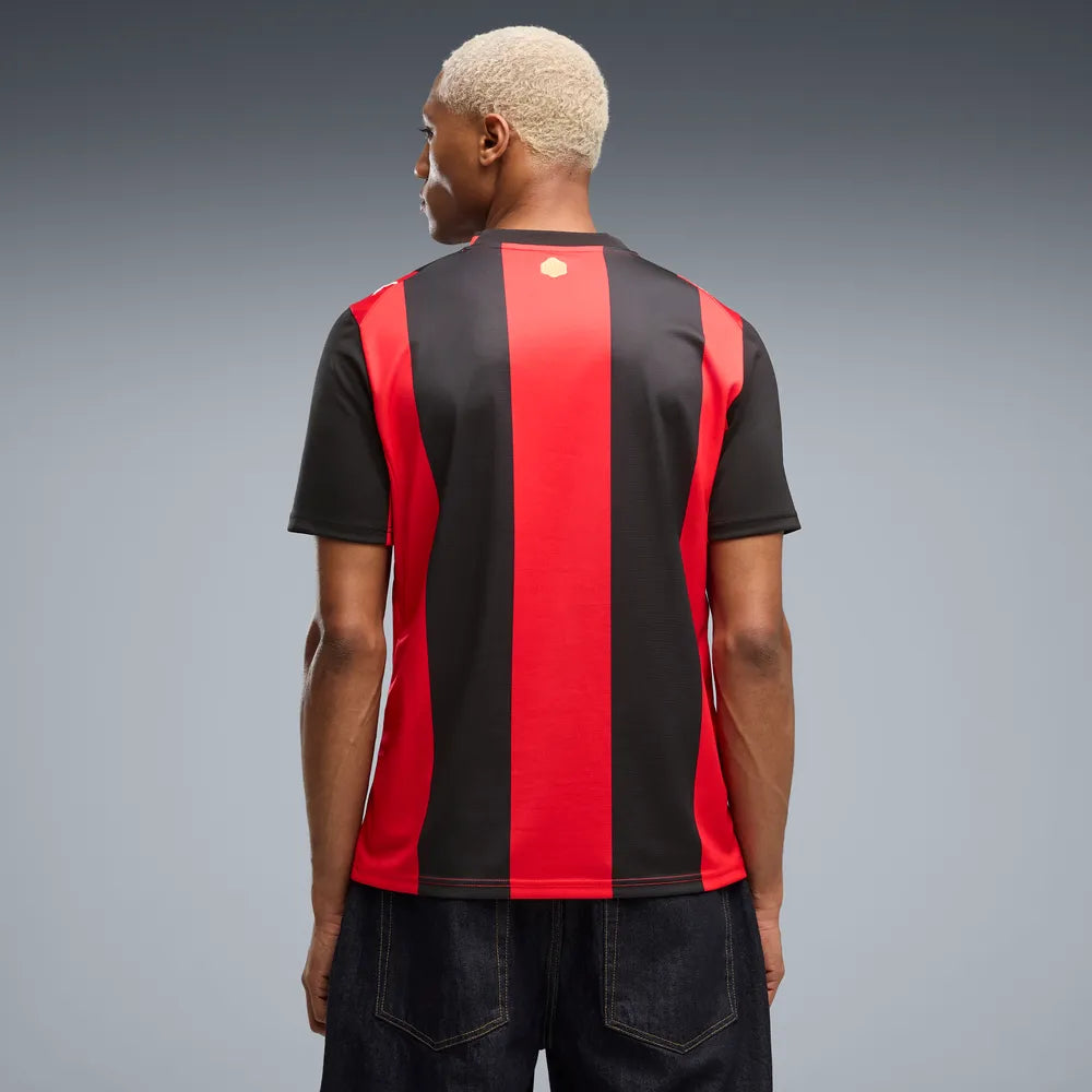 Maglia Home AC Milan 26/27 da uomo - Nero