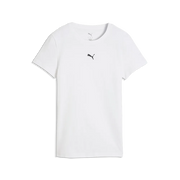T-shirt Essentials da donna - Bianco