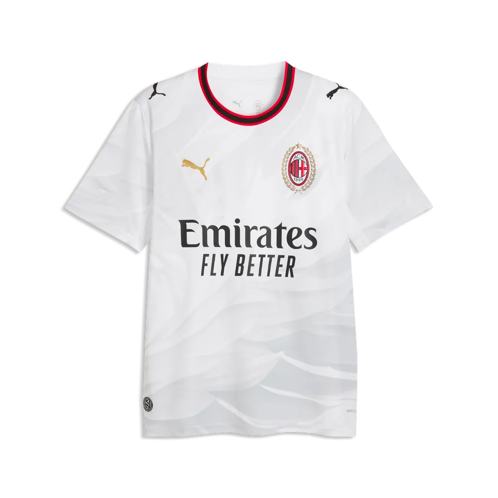 Maglia gara Away AC Milan 26/27 da uomo - Bianco