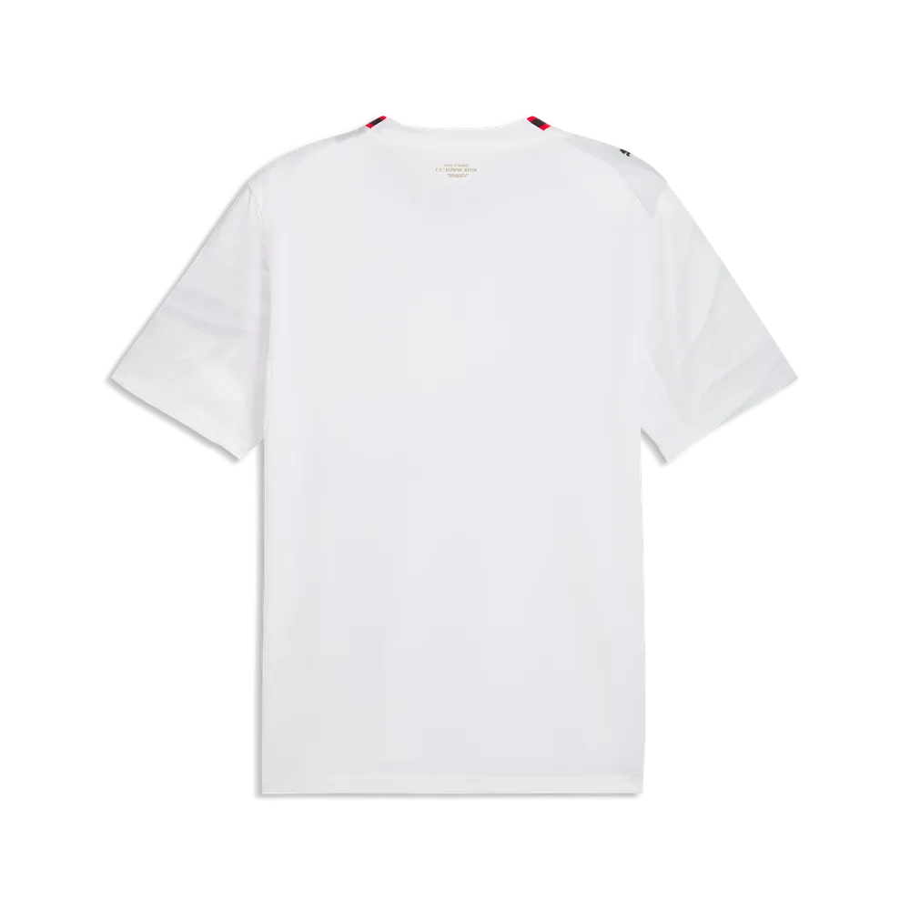 Maglia gara Away AC Milan 26/27 da uomo - Bianco