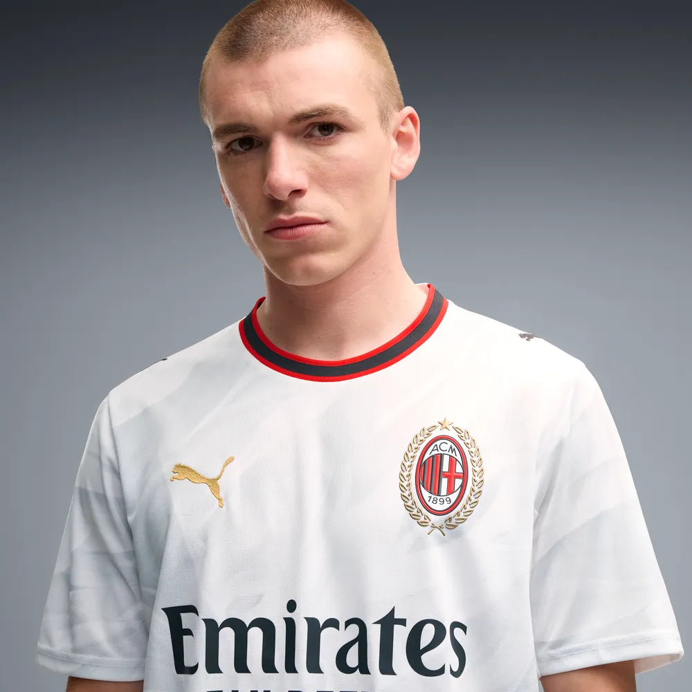 Maglia gara Away AC Milan 26/27 da uomo - Bianco