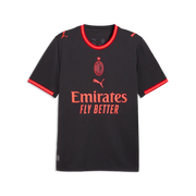 Maglia gara Third AC Milan 26/27 da uomo - Grigio Scuro