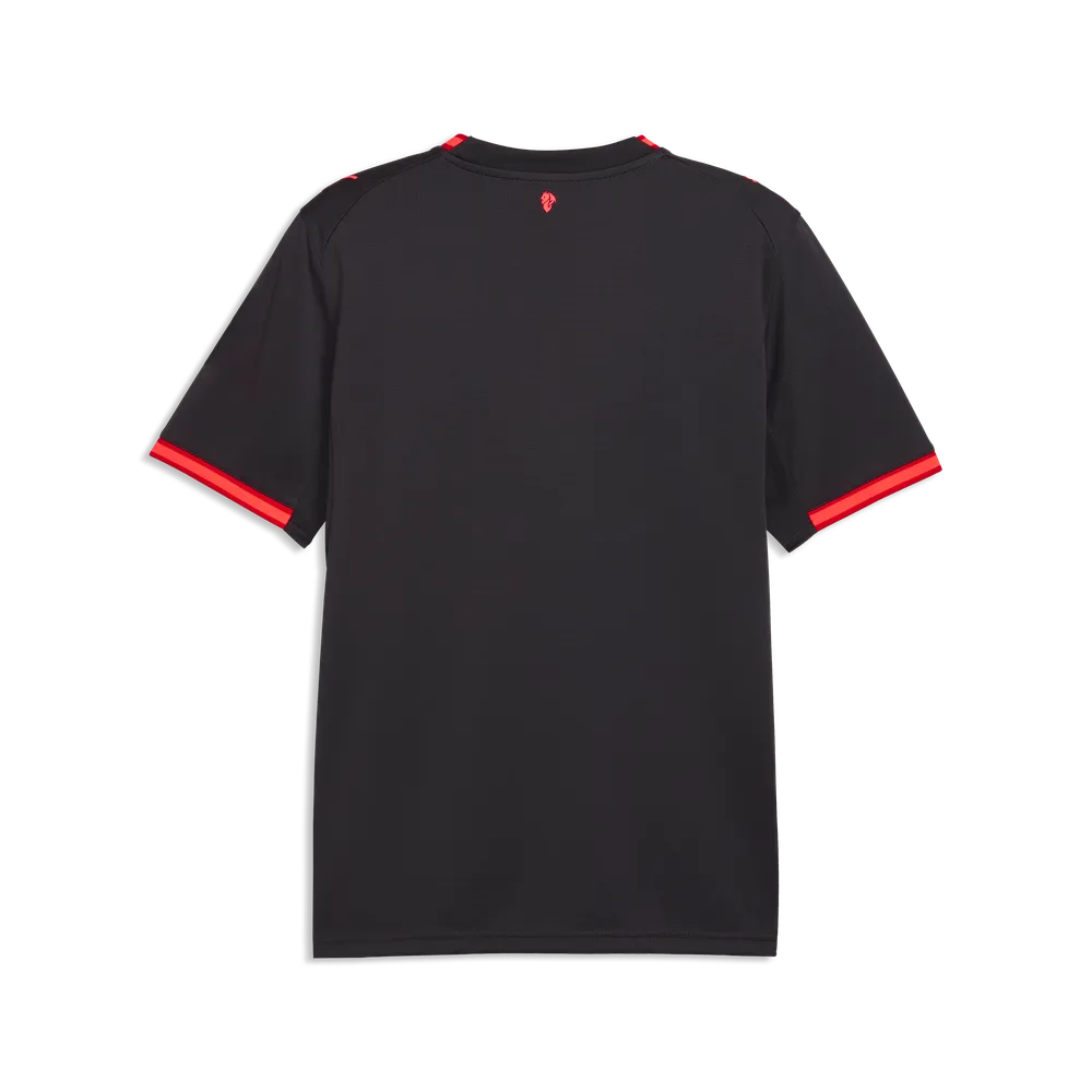 Maglia gara Third AC Milan 26/27 da uomo - Grigio Scuro