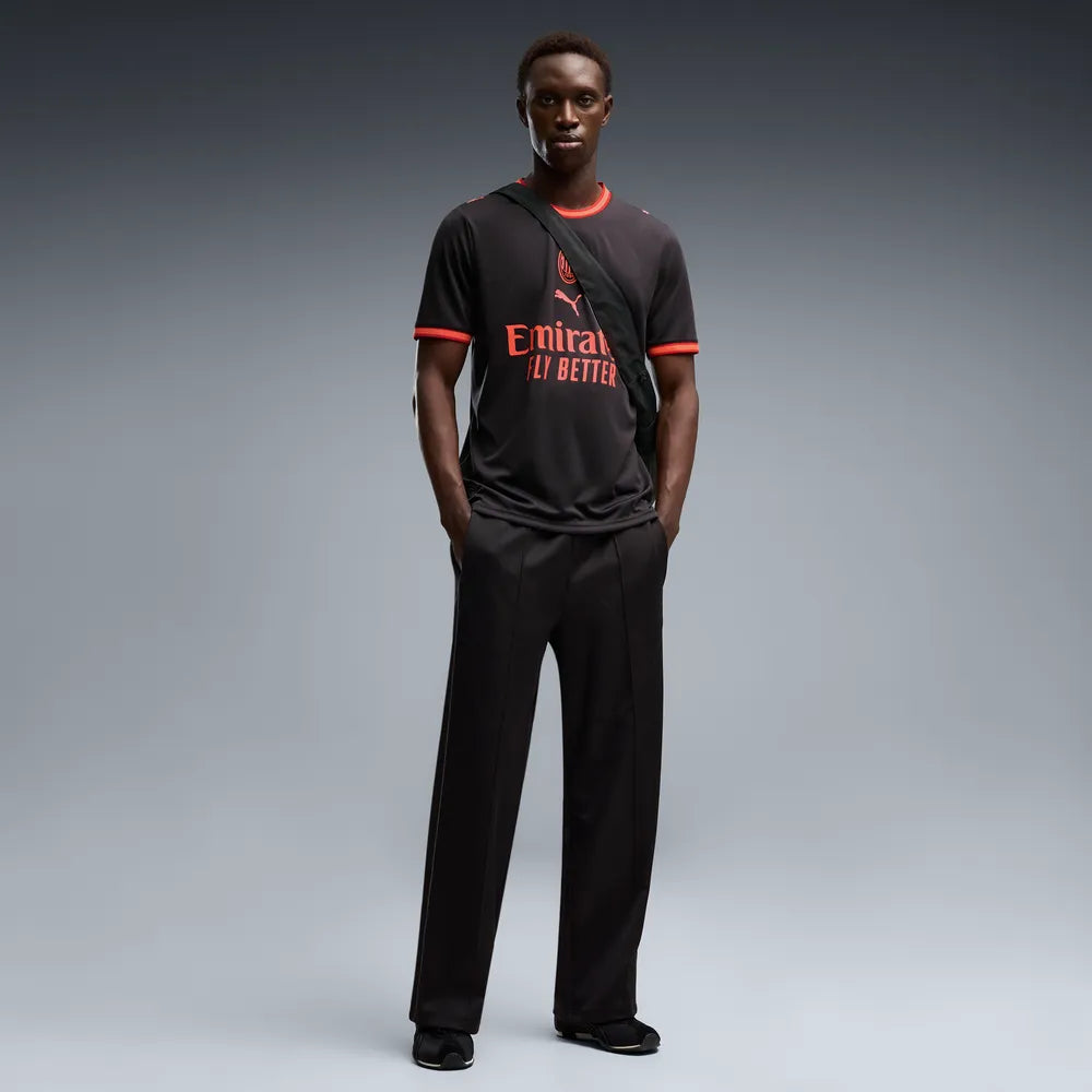 Maglia gara Third AC Milan 26/27 da uomo - Grigio Scuro