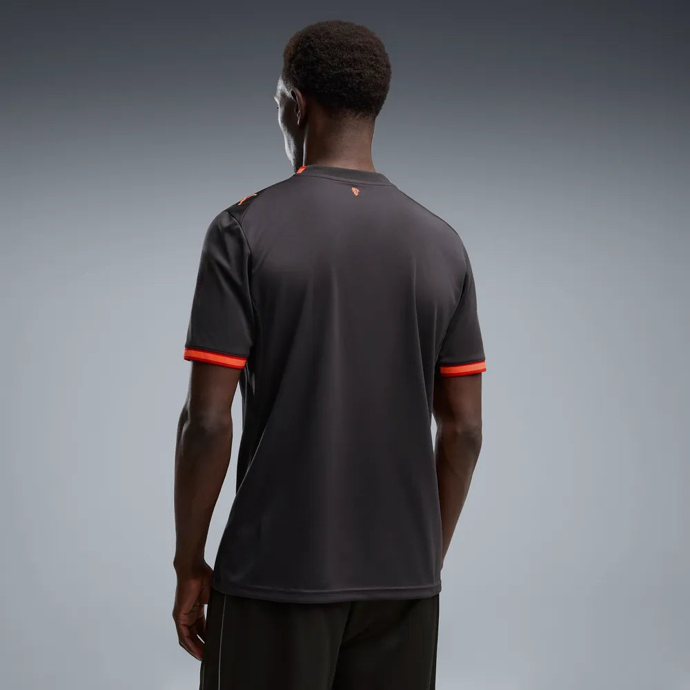 Maglia gara Third AC Milan 26/27 da uomo - Grigio Scuro