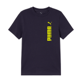ESS Graphic Tee B - New Navy