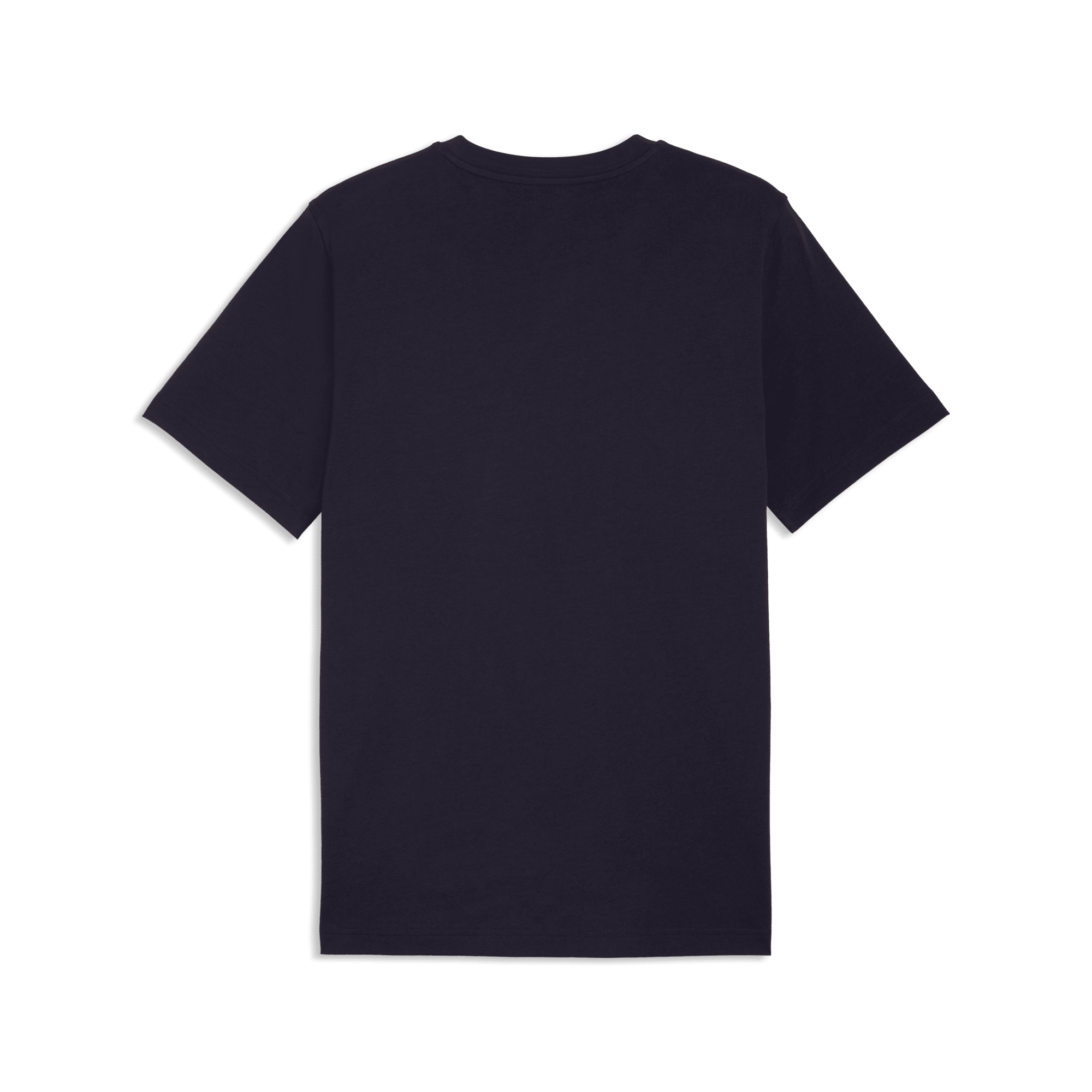 ESS 2 Color No. 1 Logo Tee - New Navy / Rosso