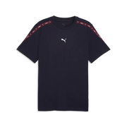 T-shirt Essentials Tape da uomo - Blu Navy