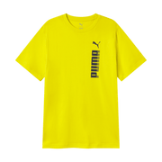 ESS Big Graphic Tee - Lux Lime