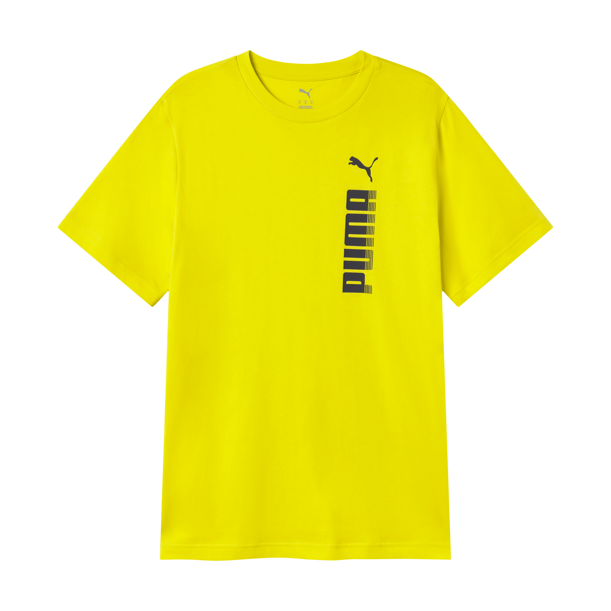 ESS Big Graphic Tee - Lux Lime