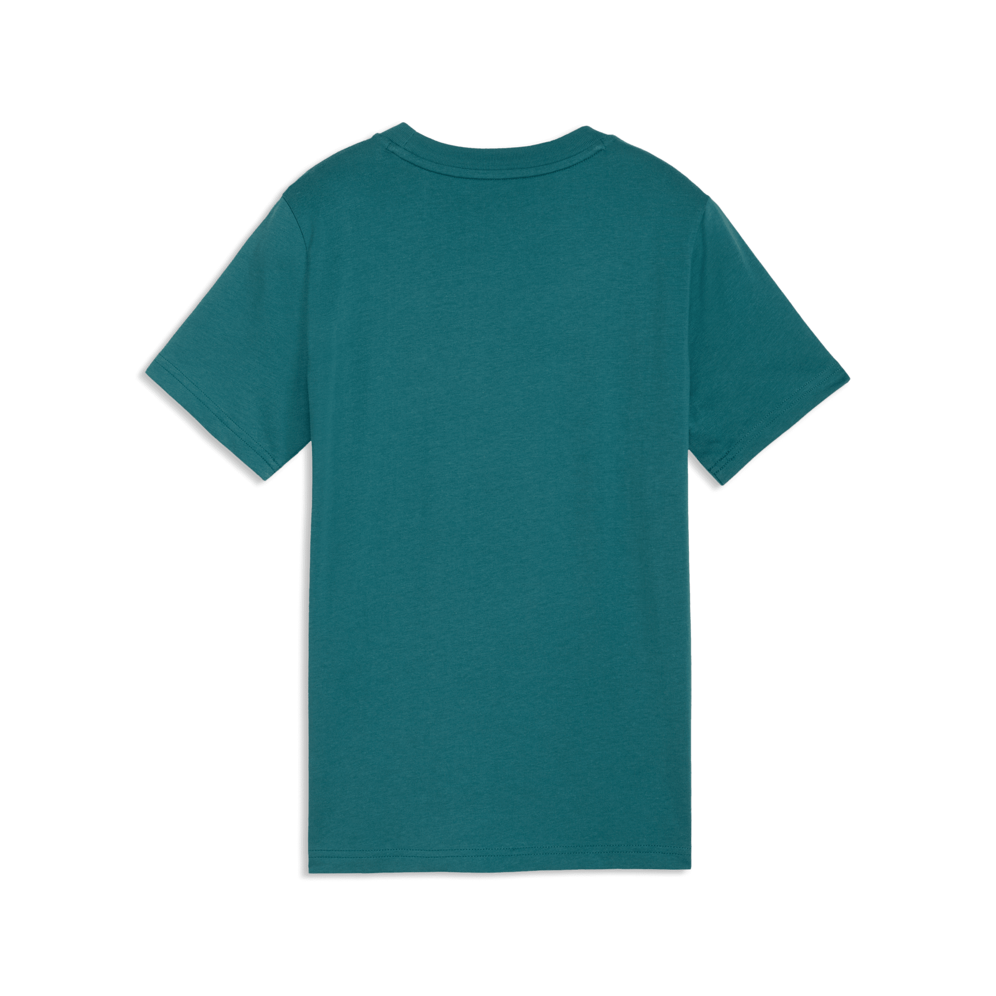 ESS Cat Logo Tee B - Emerald Ice