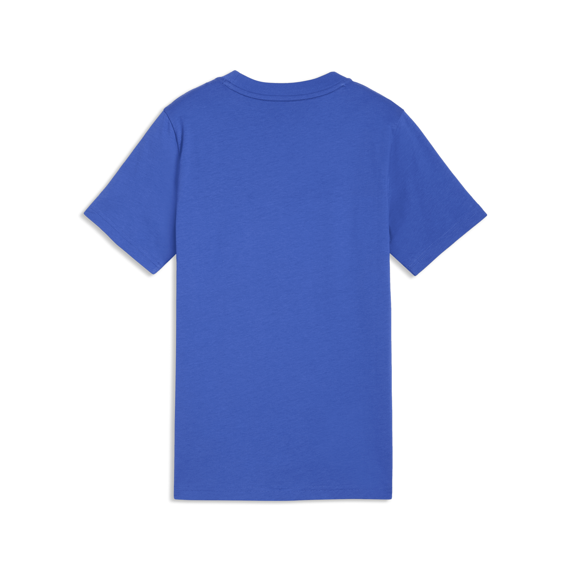 ESS Cat Logo Tee B - Royal Sapphire
