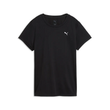 T-Shirt Run Greatness Graphic SS - Nero