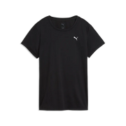T-Shirt Run Greatness Graphic SS - Nero