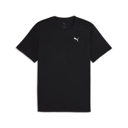 T-Shirt Run Greatness Graphic SS - Nero