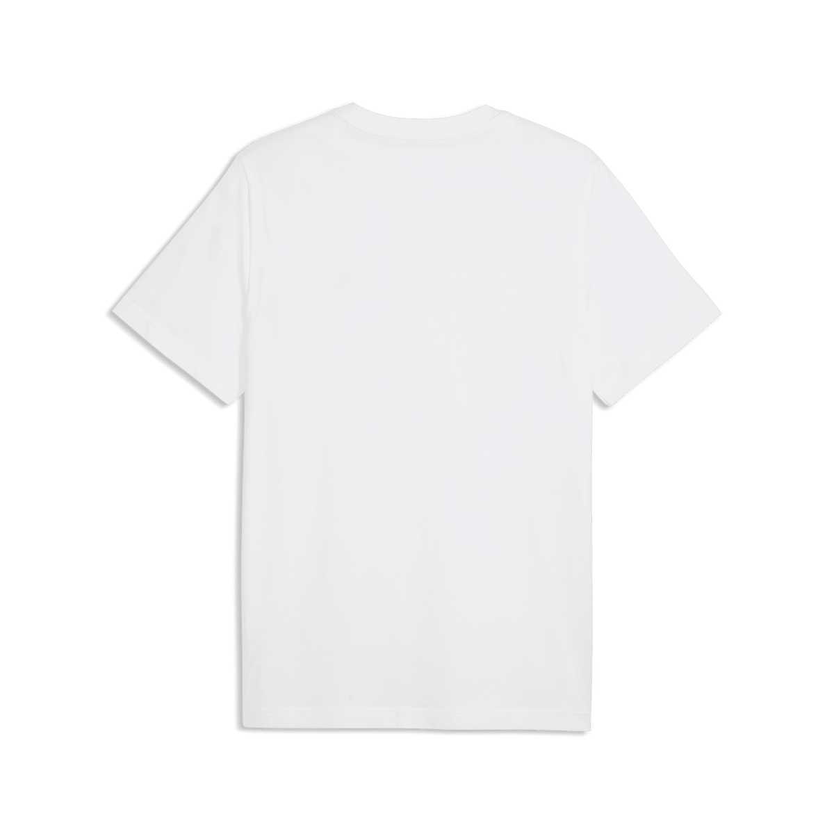 ESS 2 Color Small No. 1 Logo Tee - Bianco