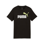ESS 2 Color No.1 Logo Tee B - Nero / Apple Spritz