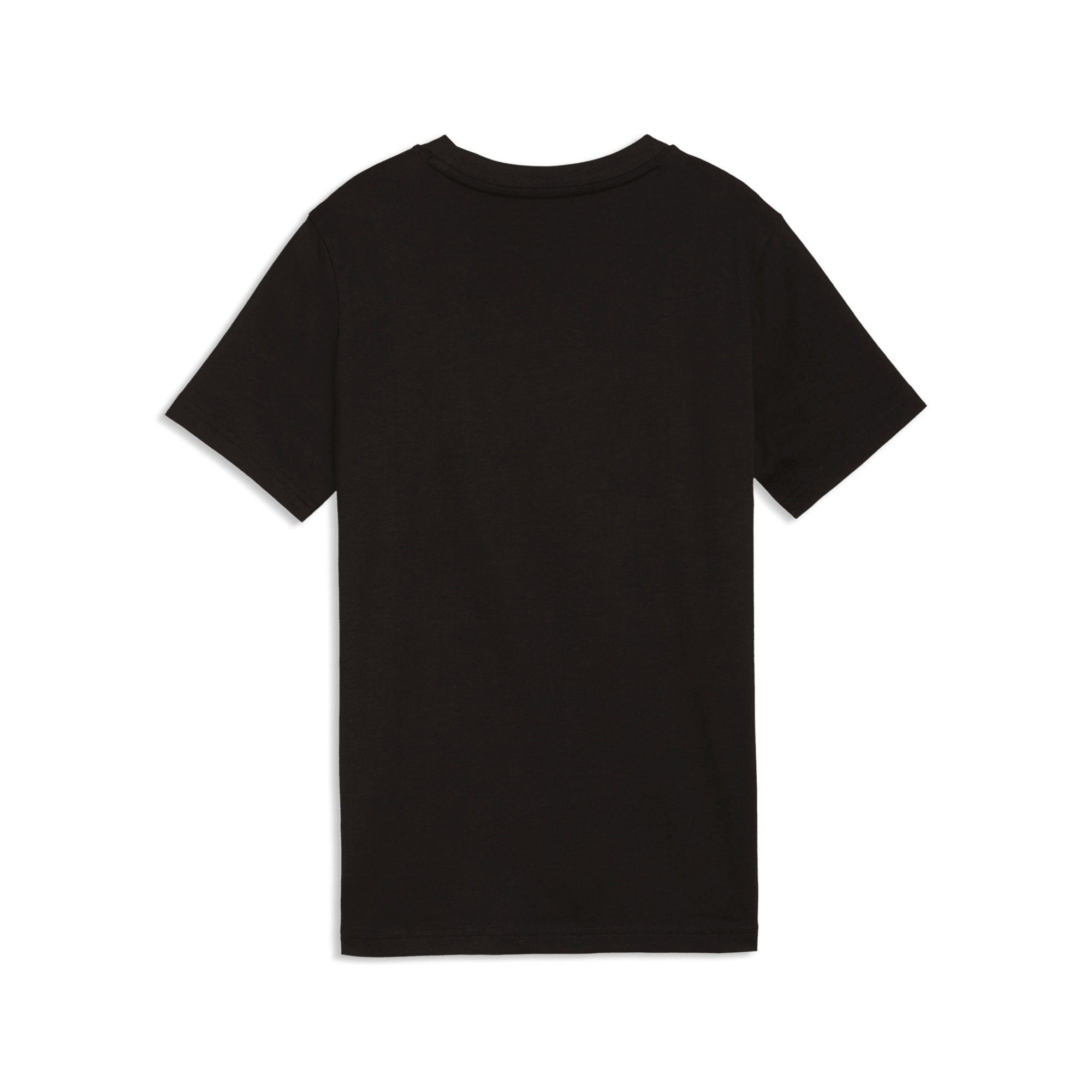 ESS 2 Color No.1 Logo Tee B - Nero / Apple Spritz