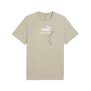 ESS Logo LAB Summer Tee - Pebble Gray