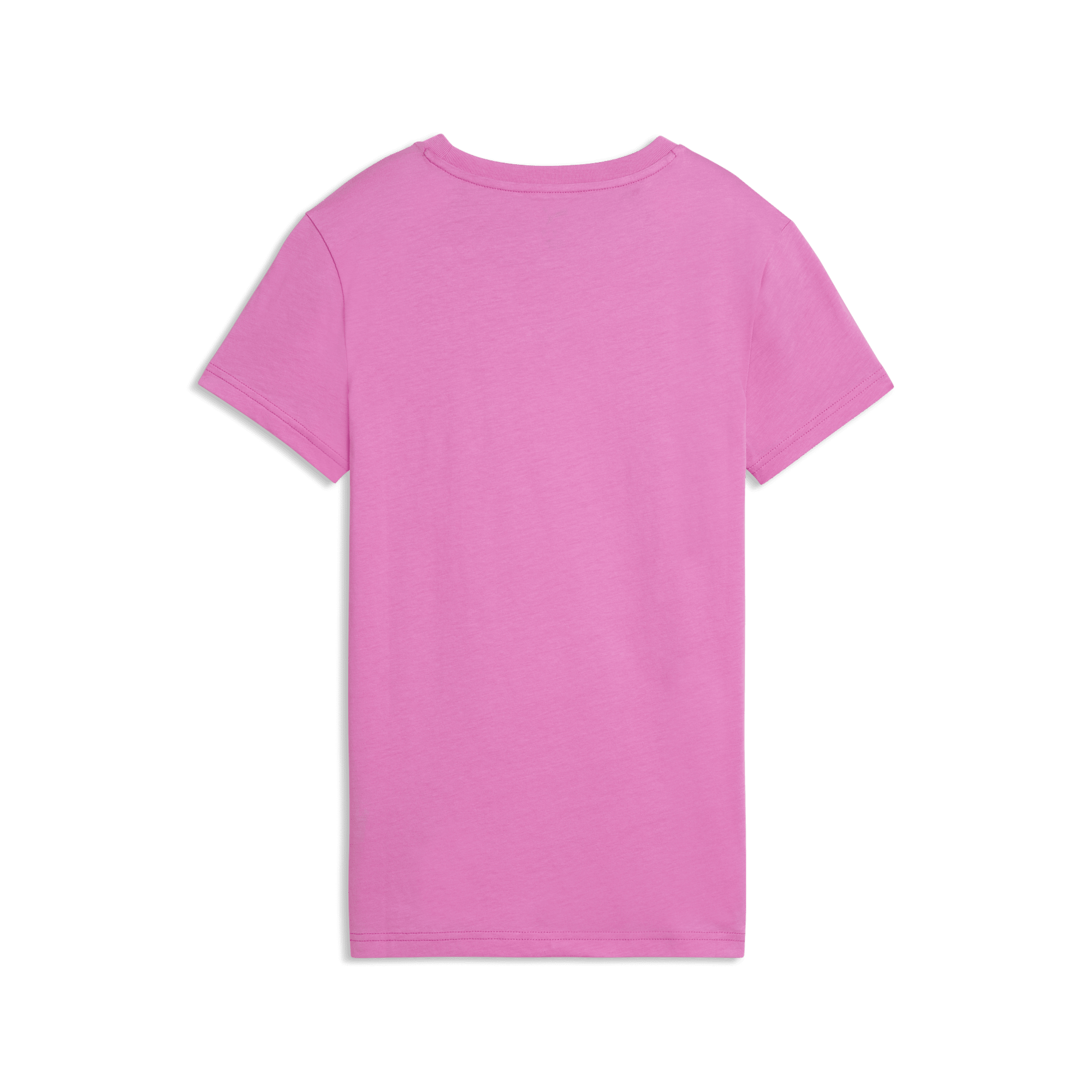 ESS Centered Cat Logo Tee - Mauve Pop