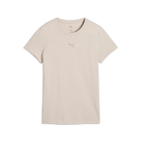T-shirt Essentials da donna - Grigio Nebbia