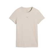 T-shirt Essentials da donna - Grigio Nebbia