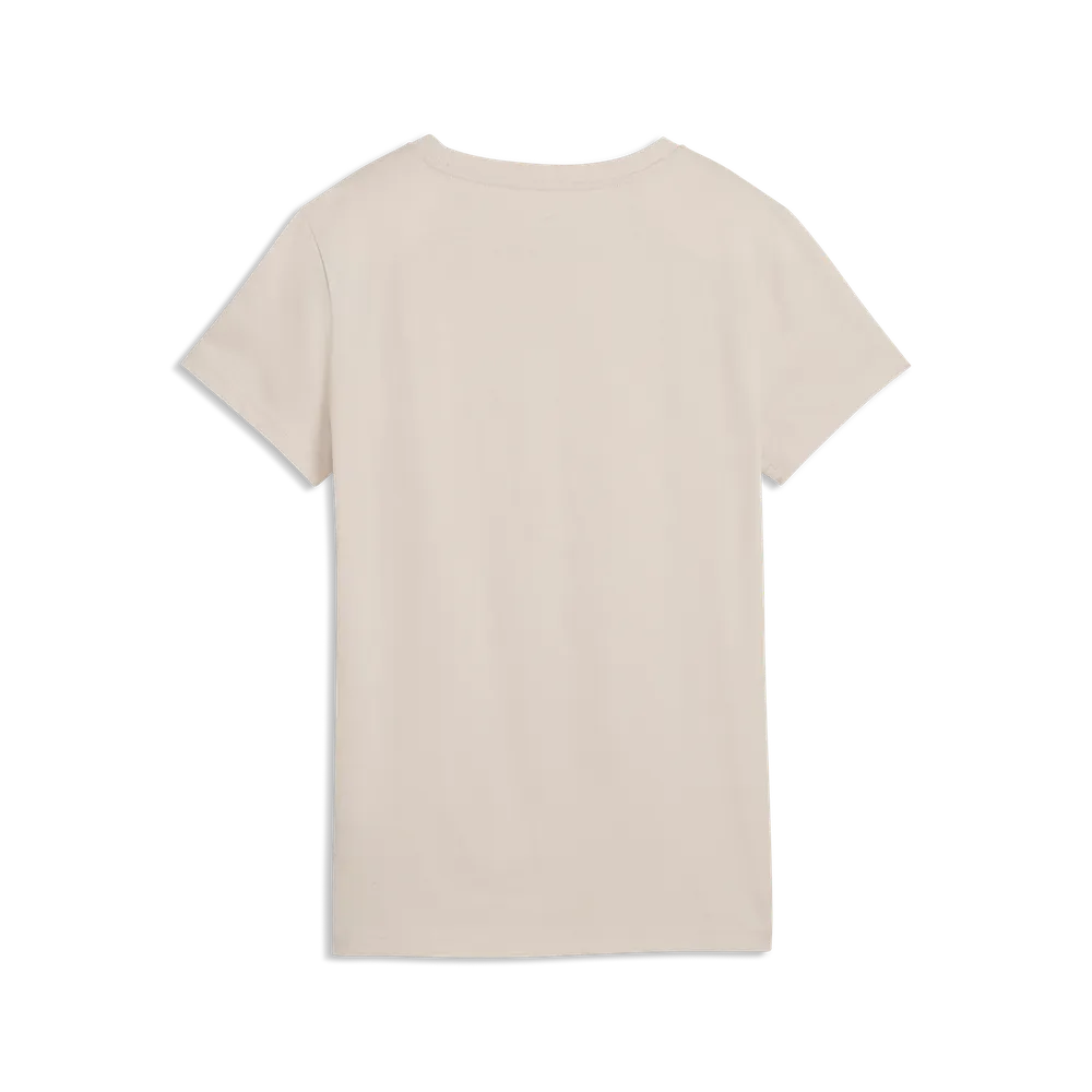 T-shirt Essentials da donna - Grigio Nebbia