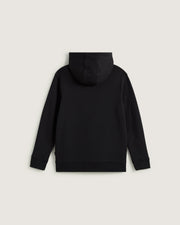 Felpa con Cappuccio Sk8 - Nero