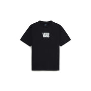 T-Shirt Stretch Logo - Bianco