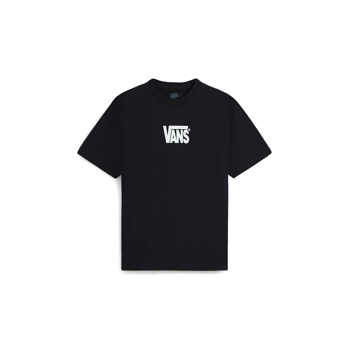 T-Shirt Stretch Logo - Bianco
