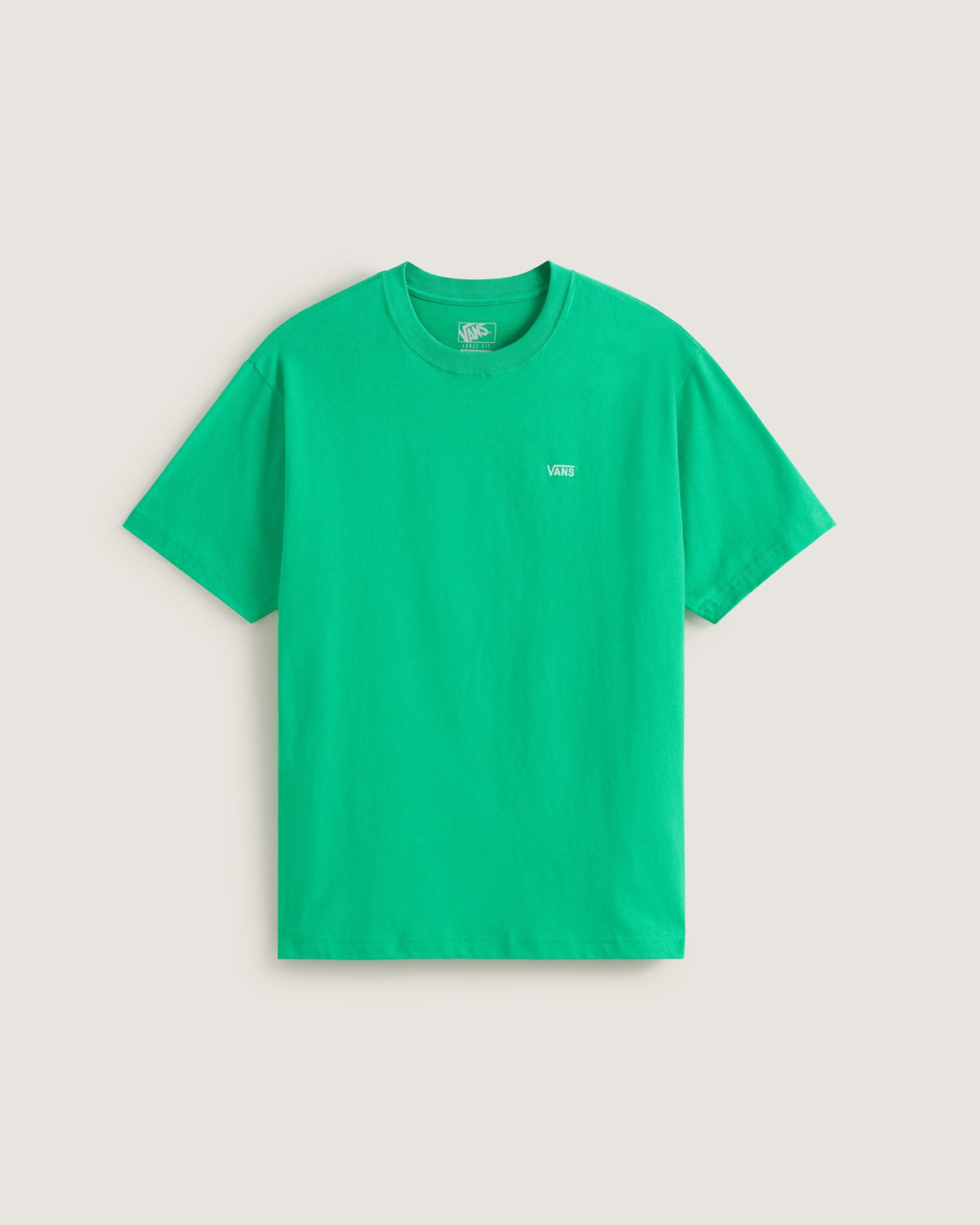 T-Shirt Left Chest II - Verde
