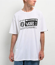 T-Shirt Warehouse Art - Bianco