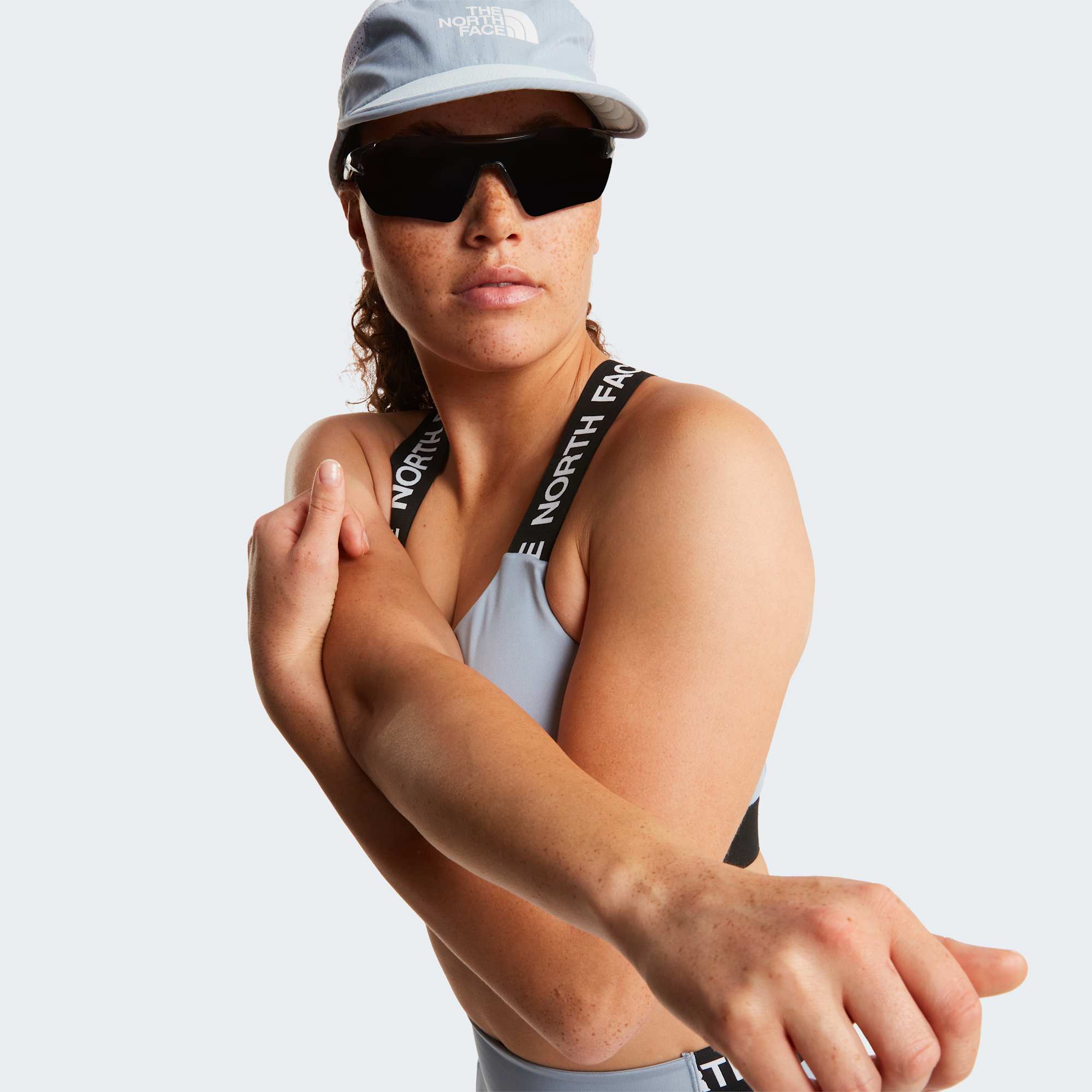 The North Face Bra Cambrena Grigio