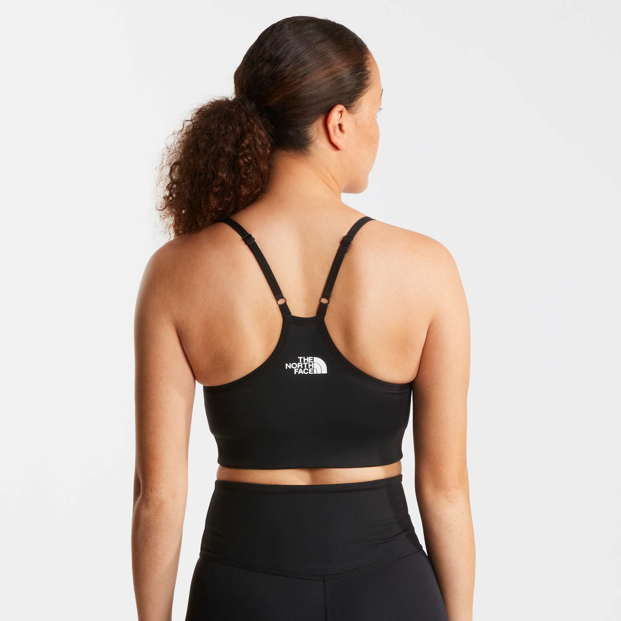 The North Face Bra Flex Bra Nero