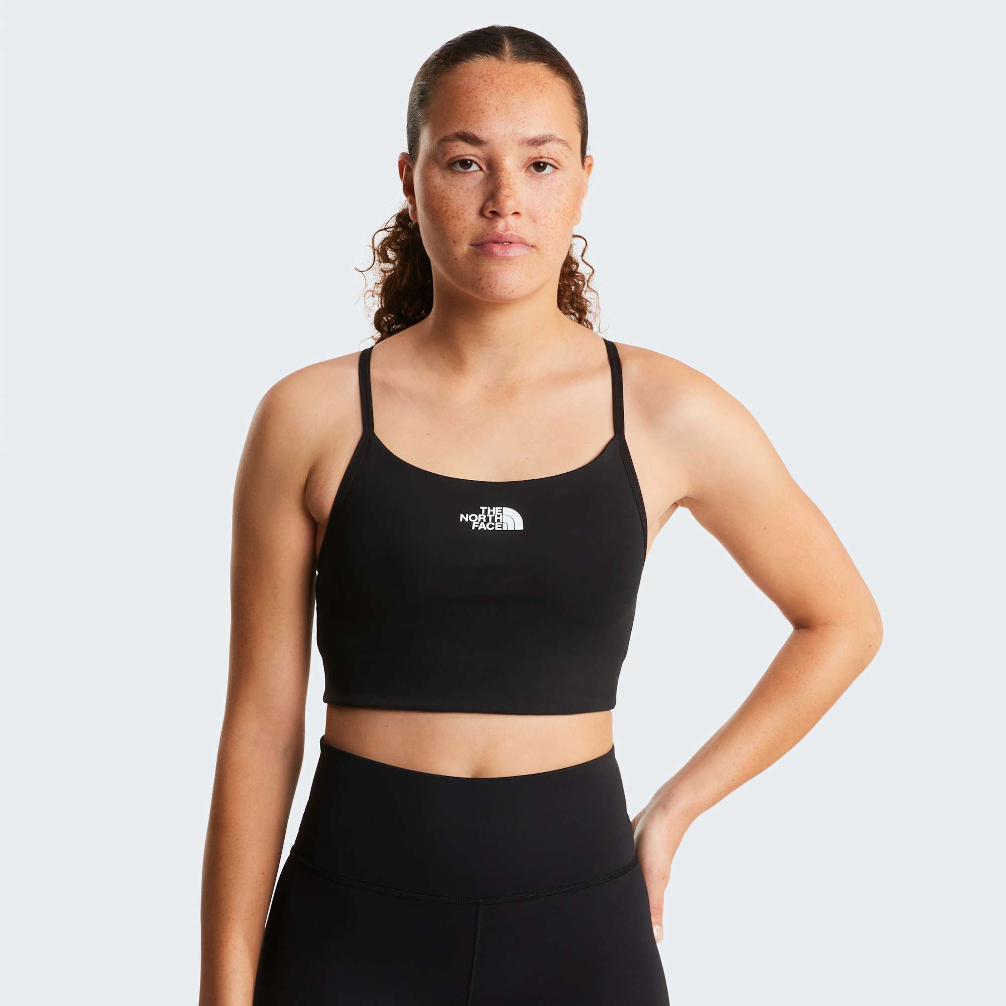 The North Face Bra Flex Bra Nero