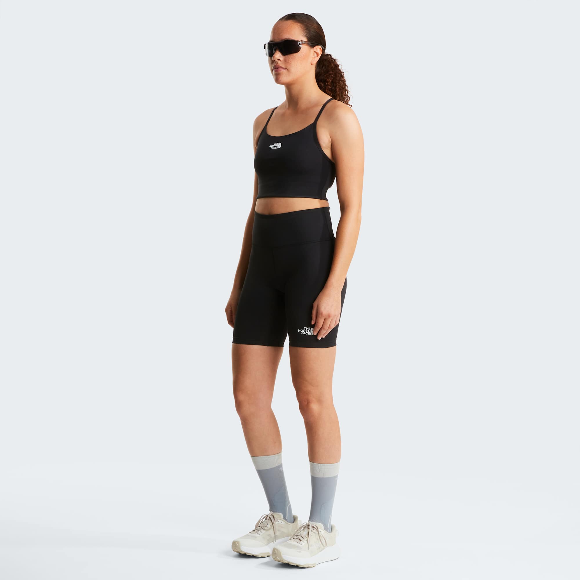 The North Face Bra Flex Bra Nero