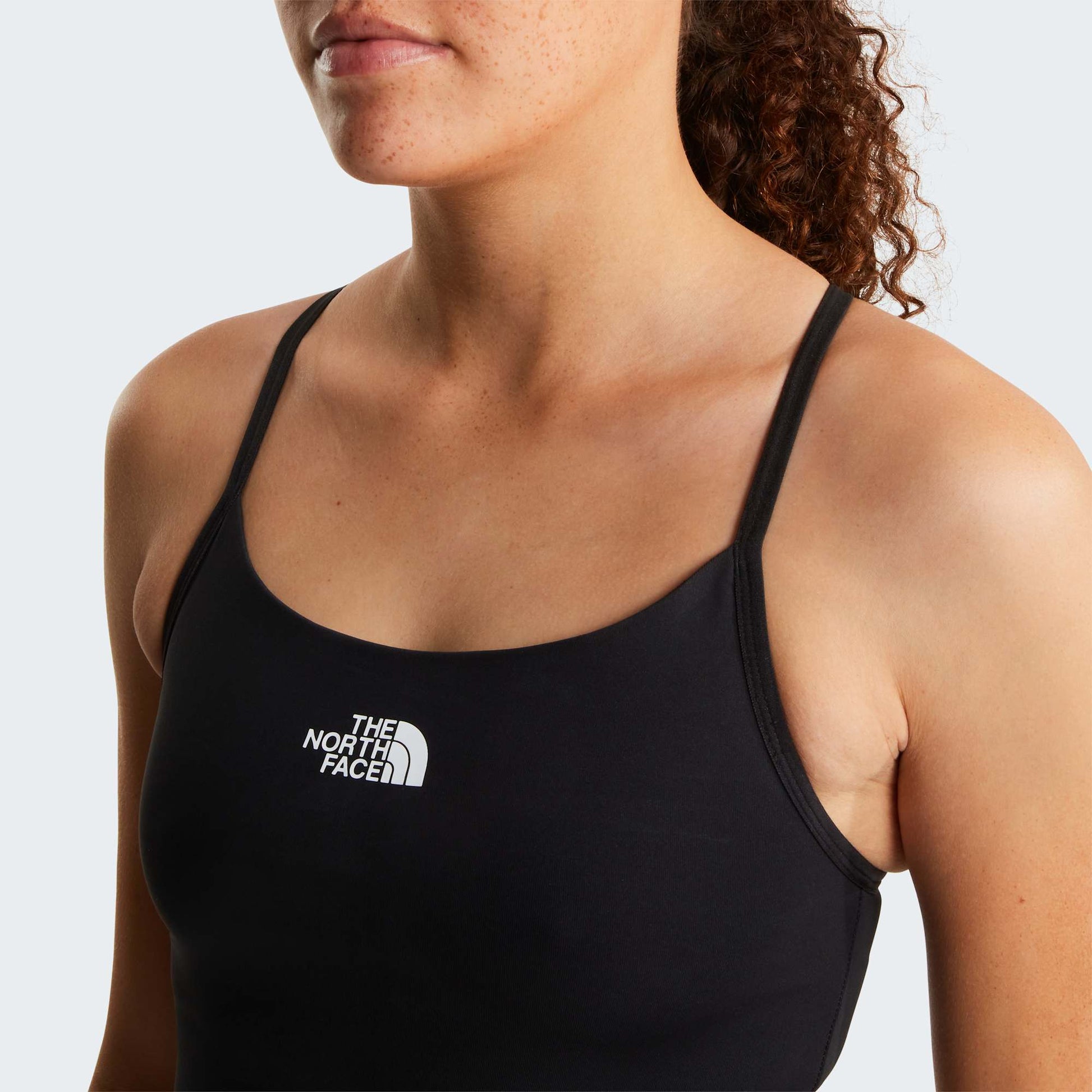 The North Face Bra Flex Bra Nero