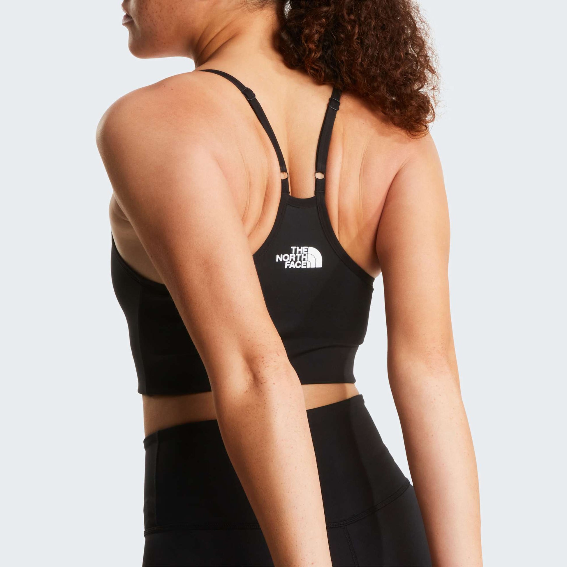 The North Face Bra Flex Bra Nero