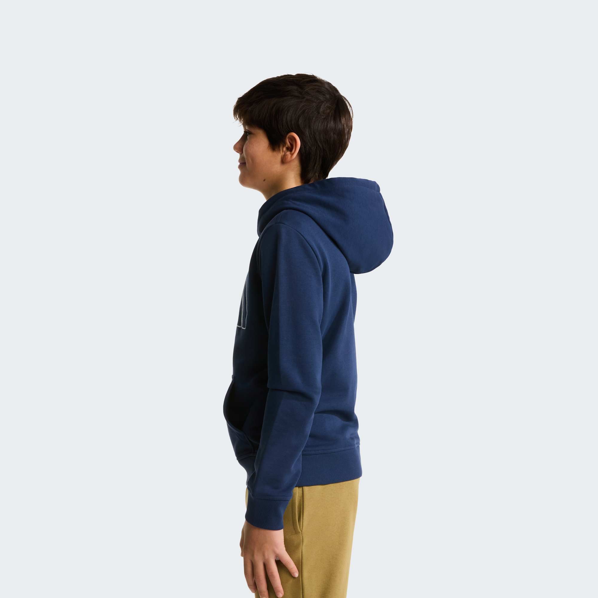 The North Face Felpa Drew Peak Light Hoodie Blu