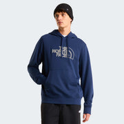 The North Face Felpa Drew Peak Light Blu