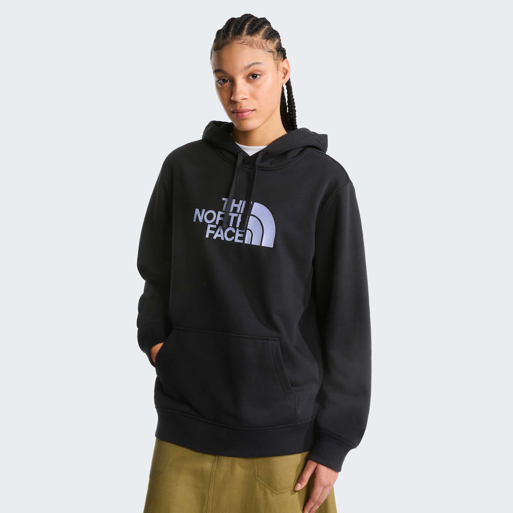 The North Face Felpa Drew Peak Nero