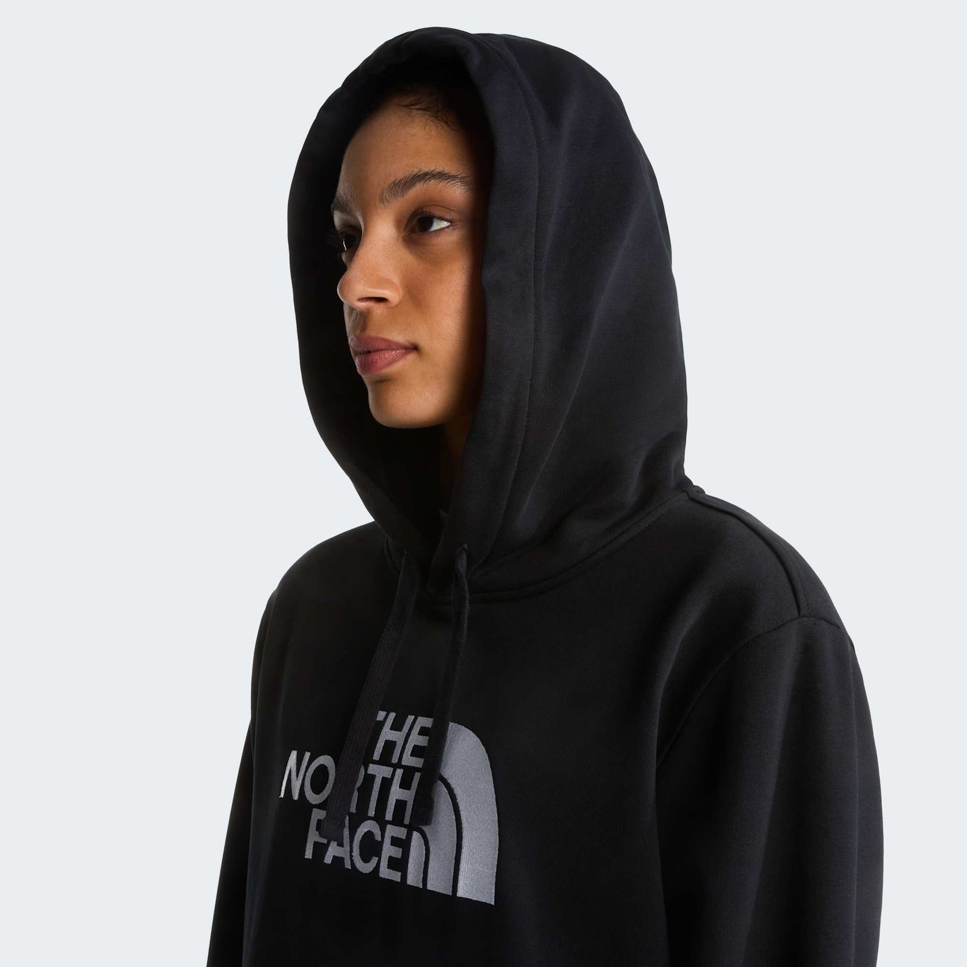 The North Face Felpa Drew Peak Nero