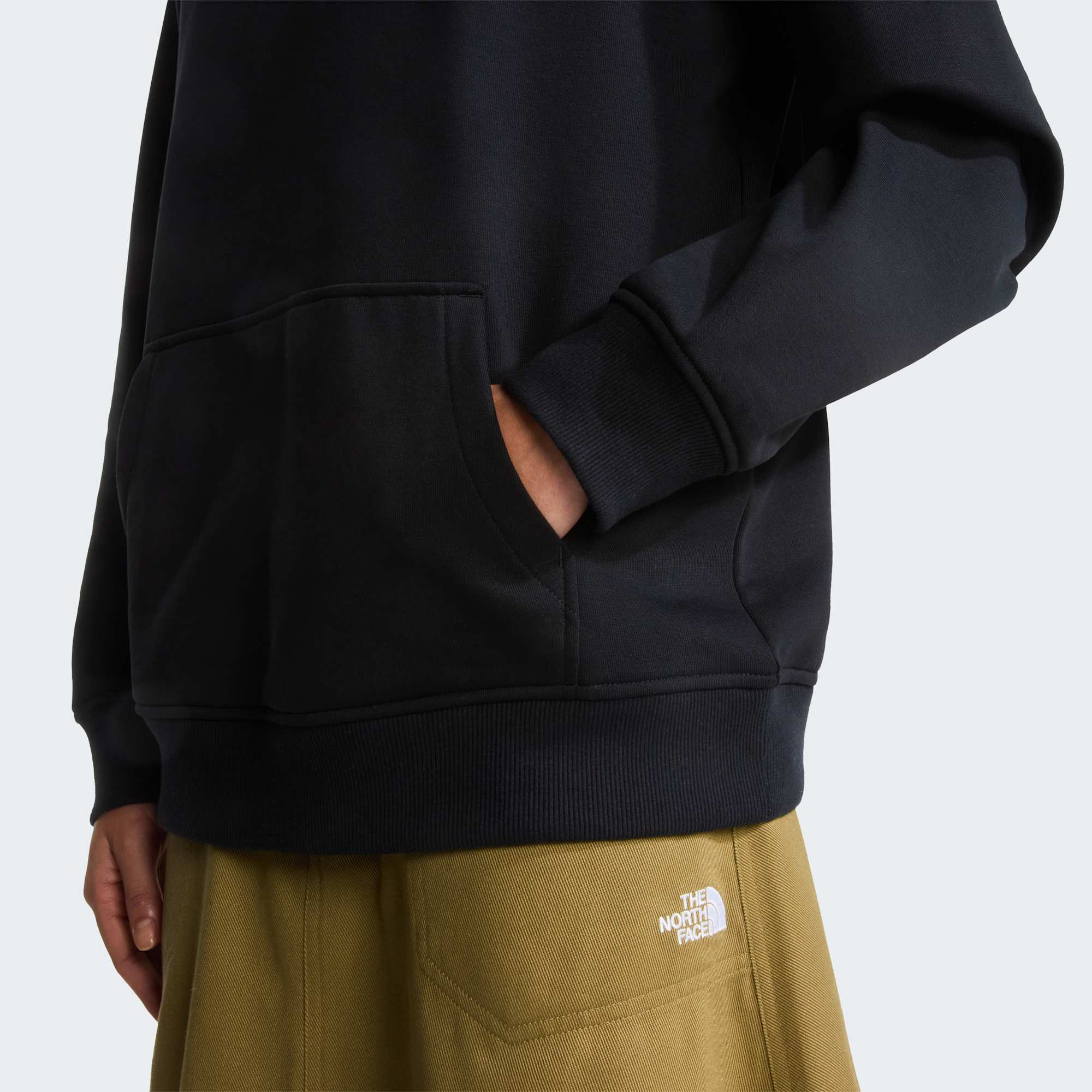 The North Face Felpa Drew Peak Nero