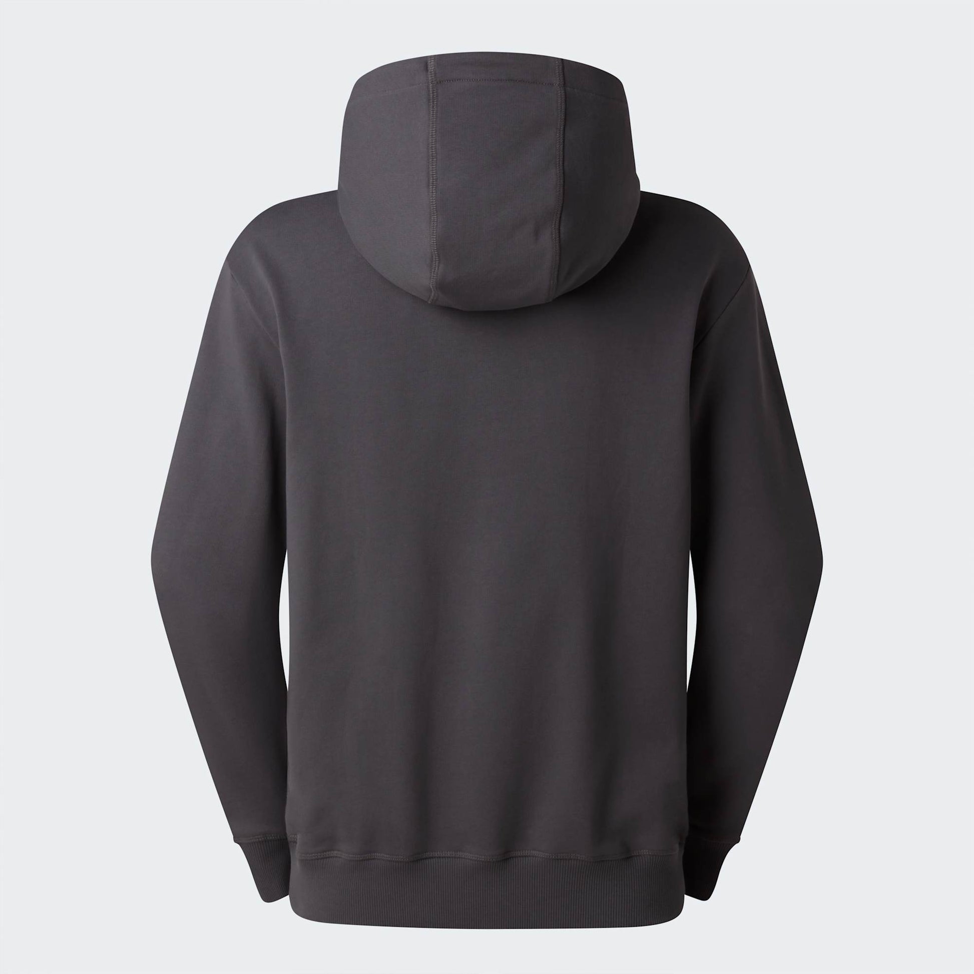 The North Face Felpa Essential Hoodie Relaxed Grigio