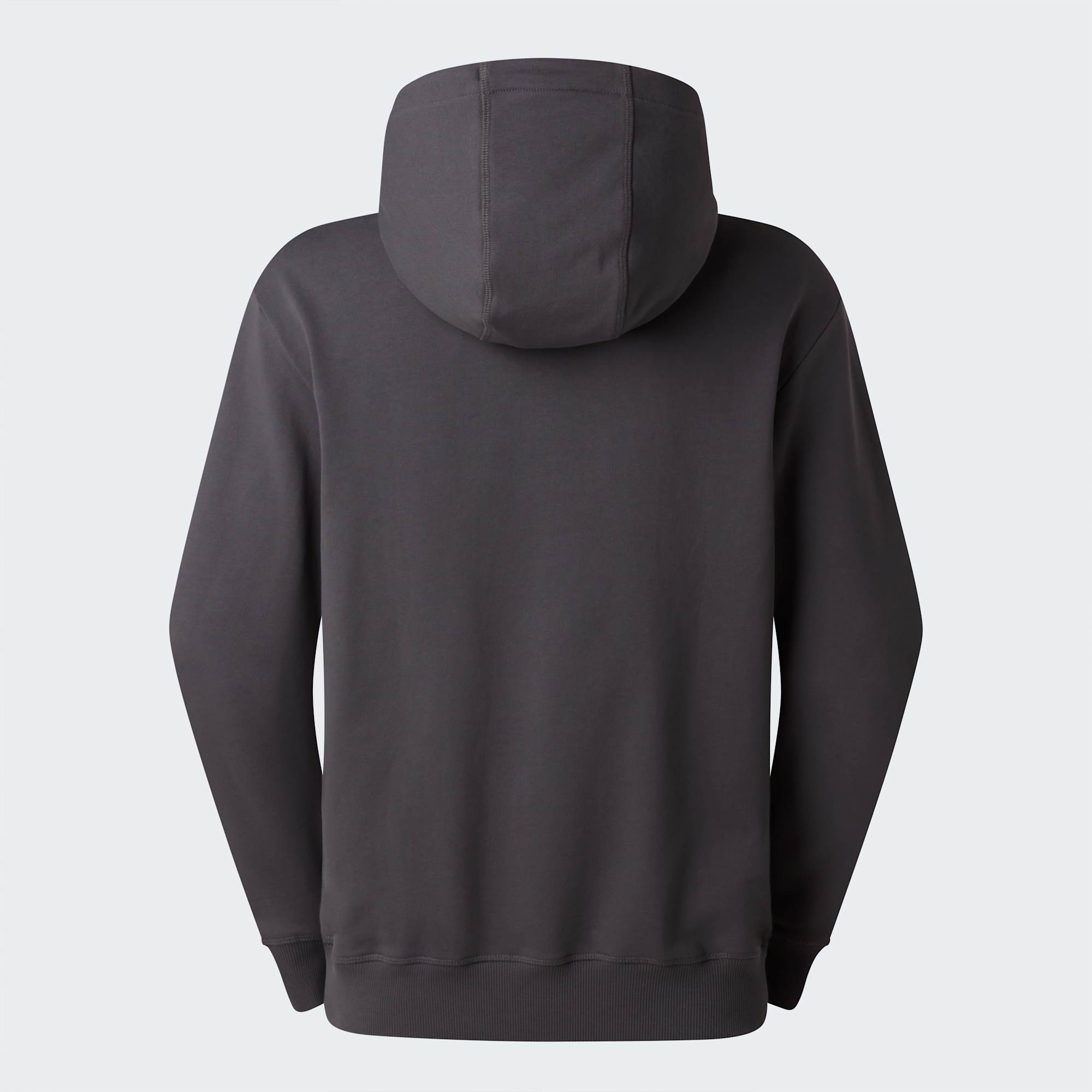 The North Face Felpa Essential Hoodie Relaxed Grigio