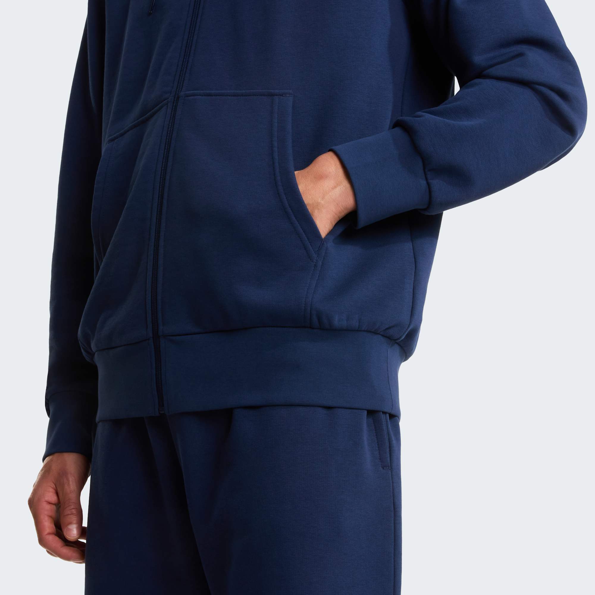 The North Face Felpa Simple Dome Light Blu