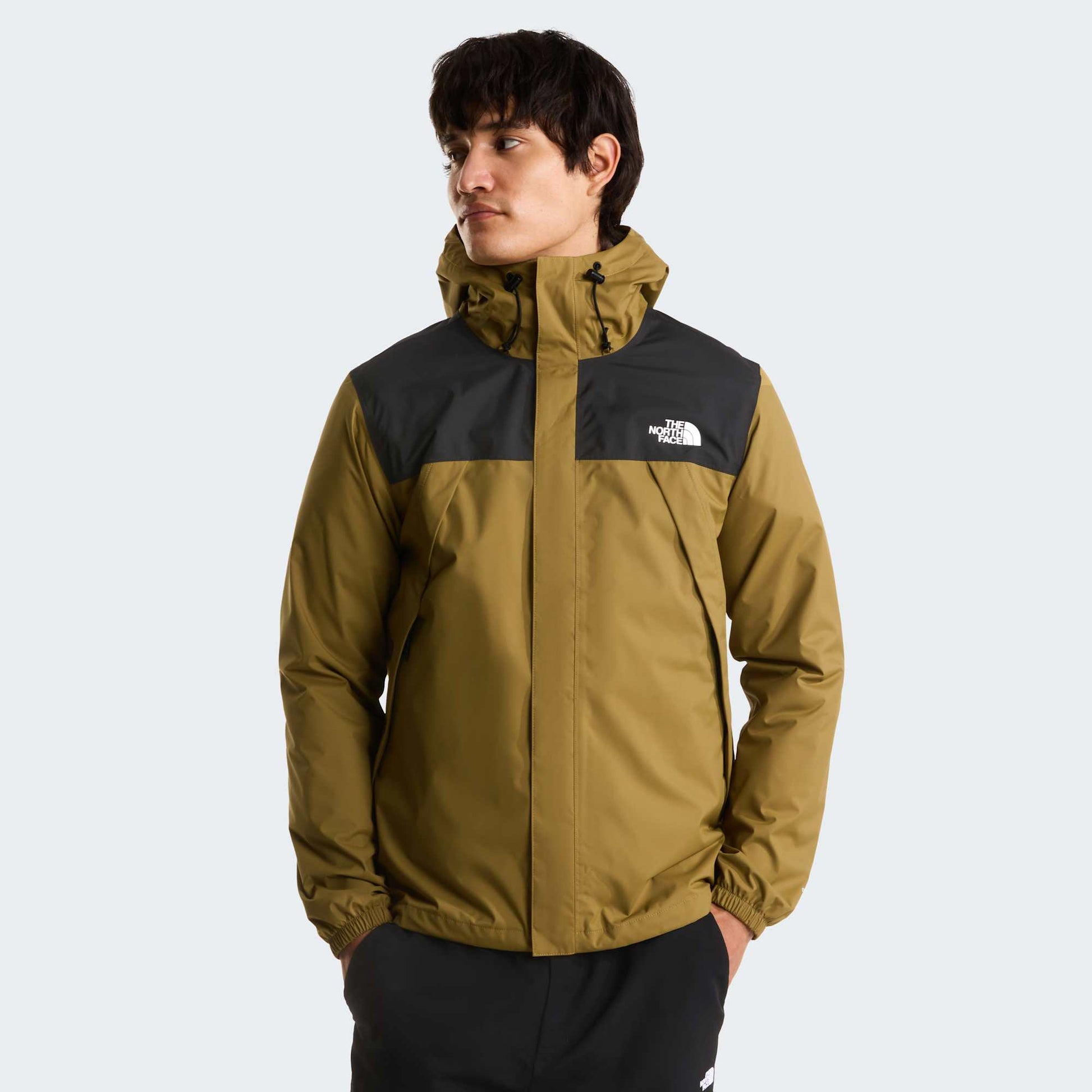 The North Face Giubbino Antora Jacket Marrone